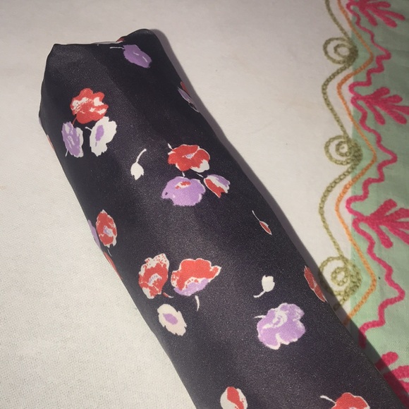 NWT 100% Authentic Coach FLORAL Print Umbrella - Picture 7 of 10